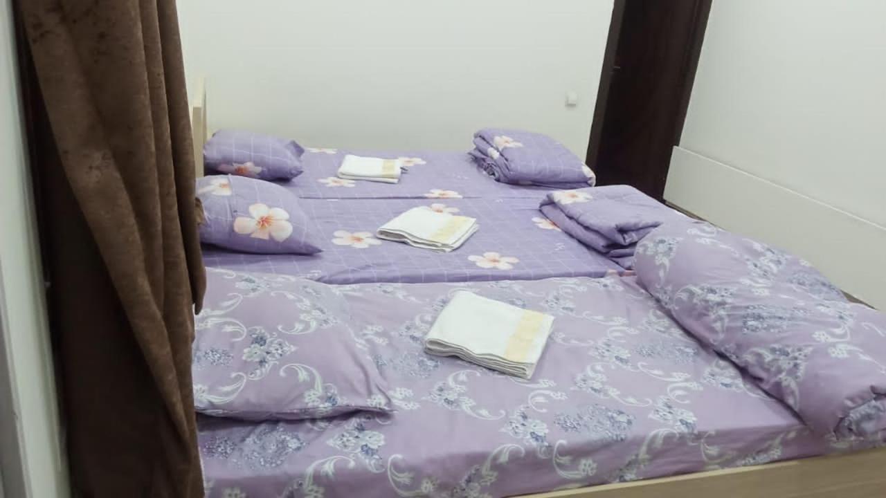 Hotel Nehal Kamal Tasjkent Buitenkant foto