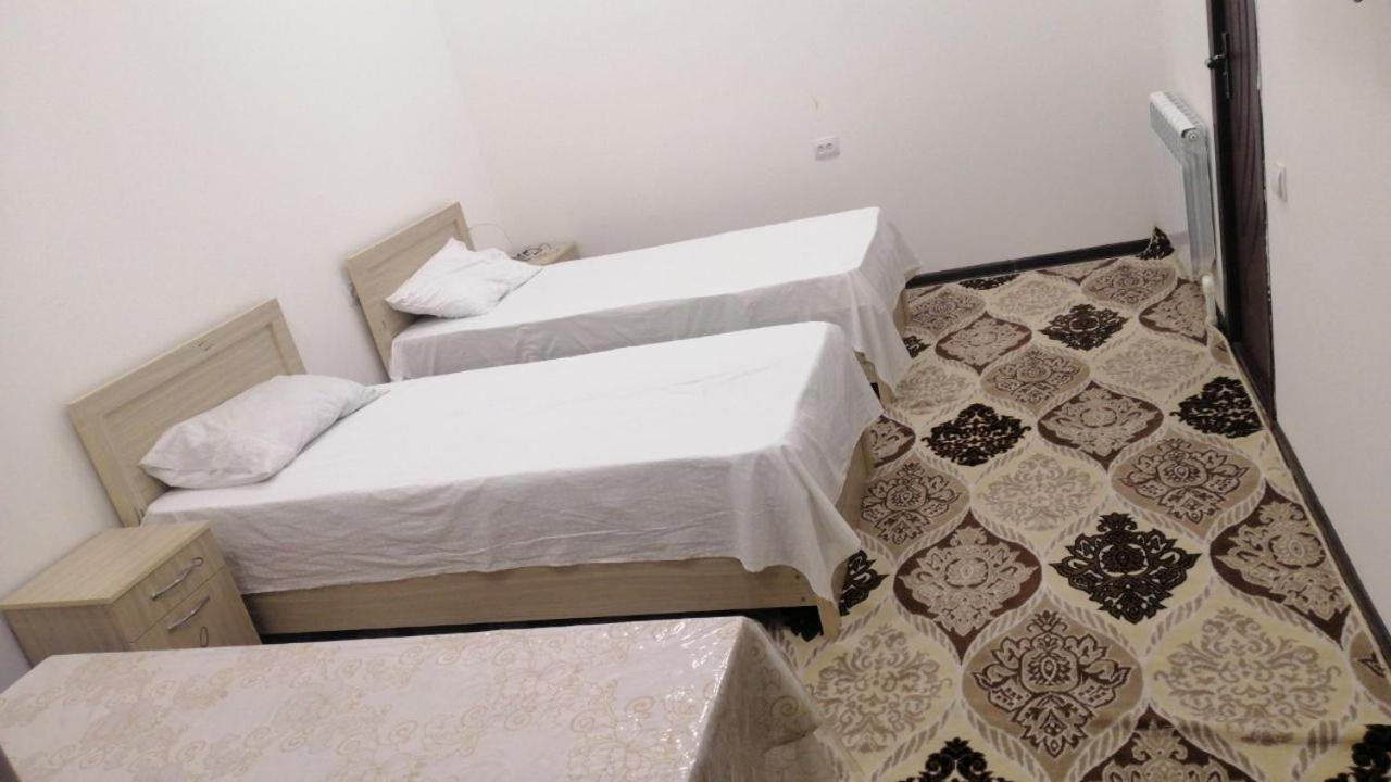 Hotel Nehal Kamal Tasjkent Buitenkant foto