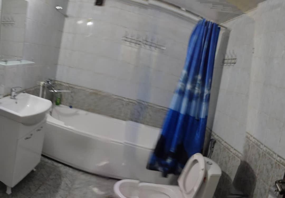 Hotel Nehal Kamal Tasjkent Buitenkant foto