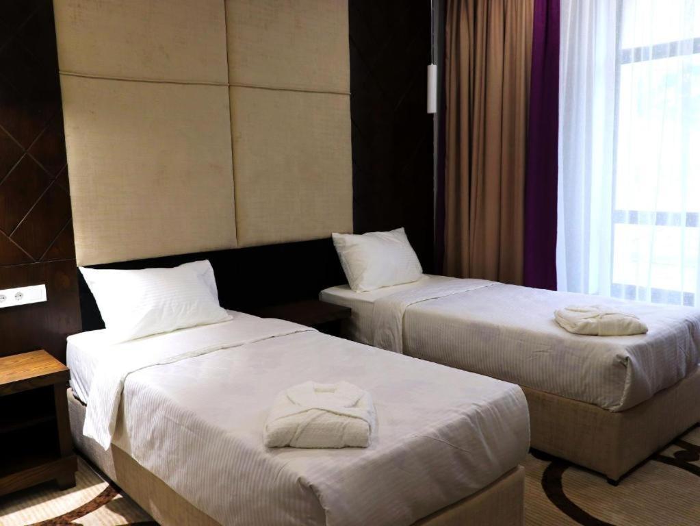 Hotel Nehal Kamal Tasjkent Buitenkant foto