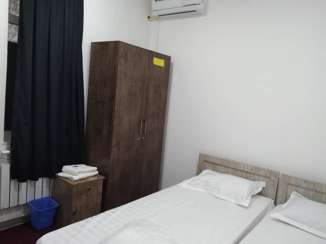 Hotel Nehal Kamal Tasjkent Buitenkant foto