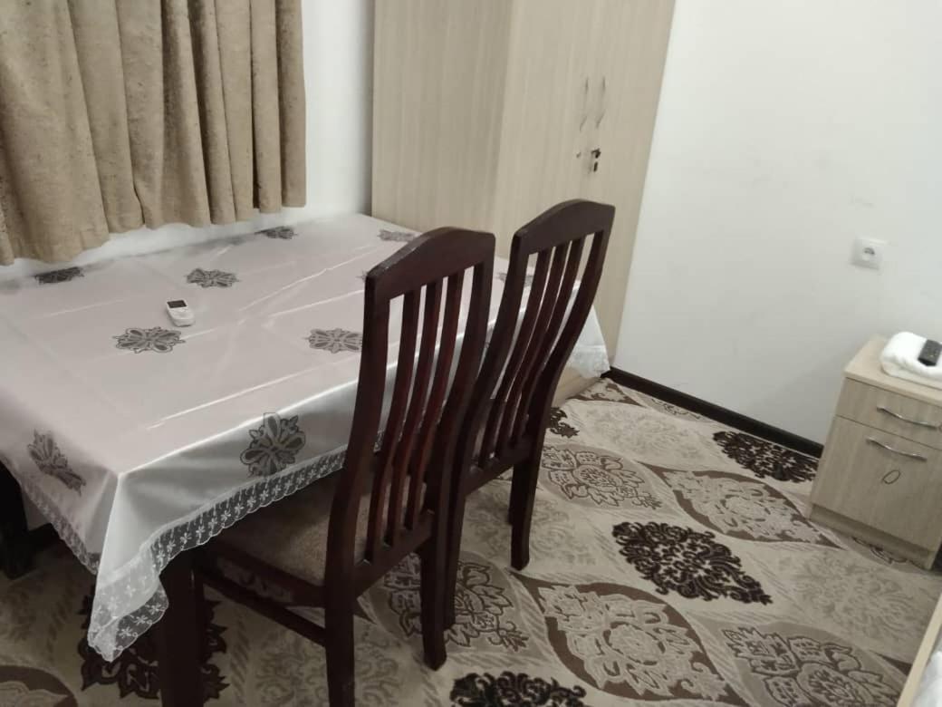Hotel Nehal Kamal Tasjkent Buitenkant foto